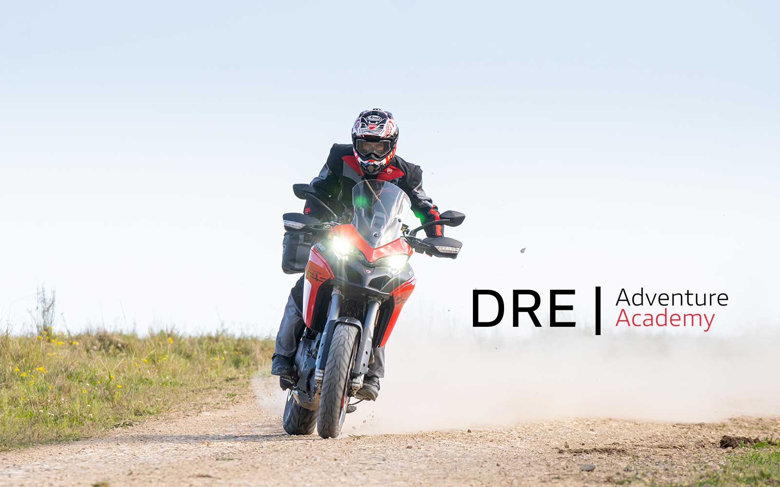 Ducati Adventure Riding Course DRE Adventure Academy Australia   DRE Academy Hero 1600x1000 