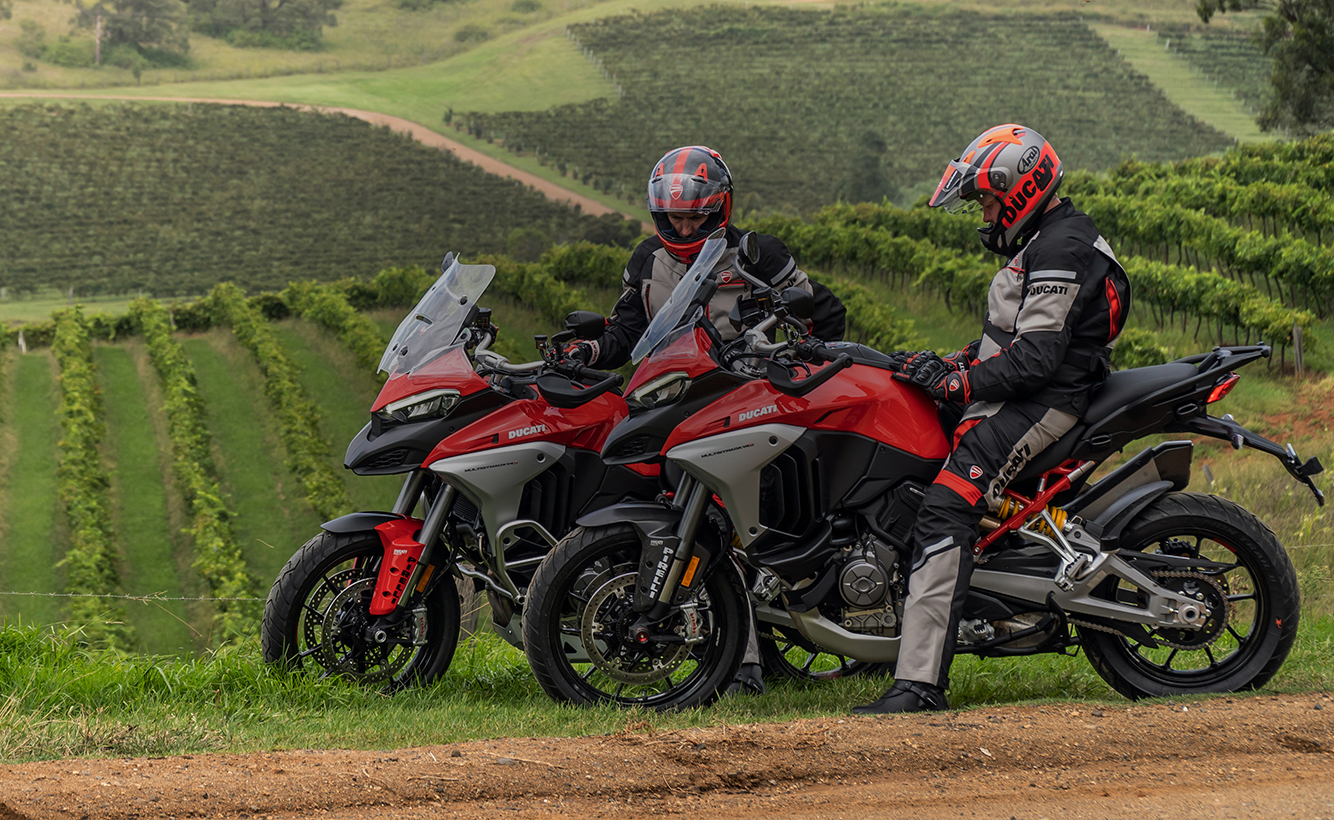 Ducati Adventures