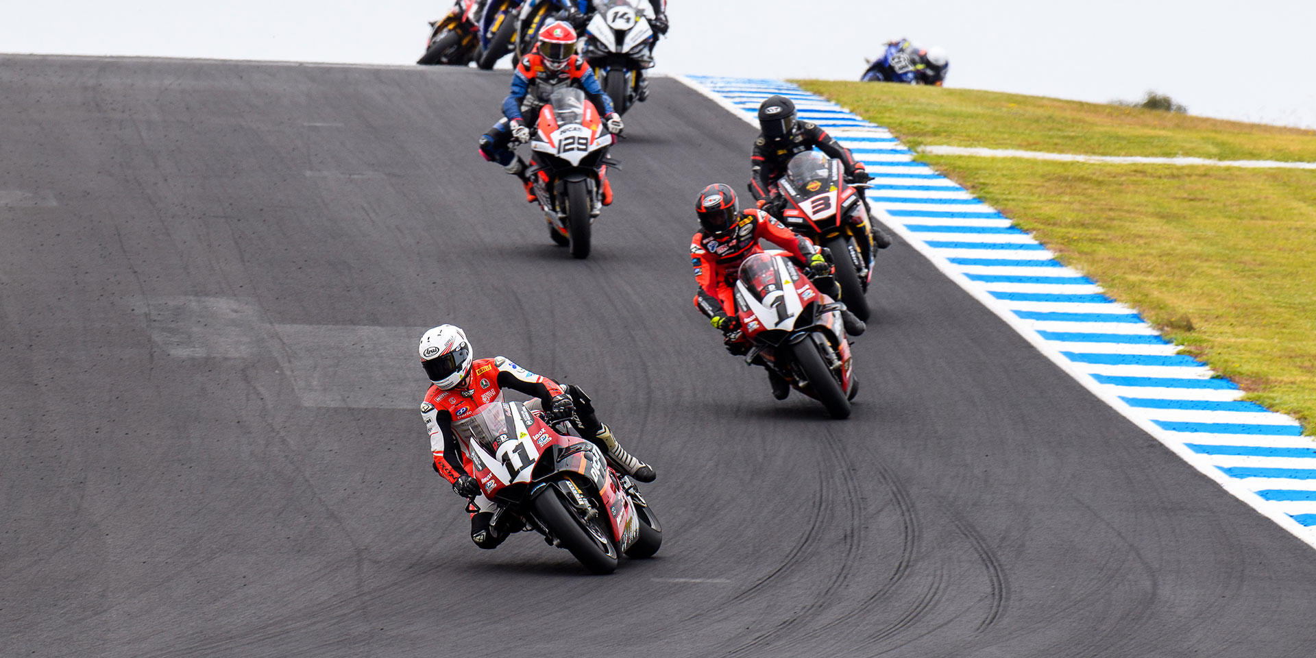 Strong Season Start for DesmoSport