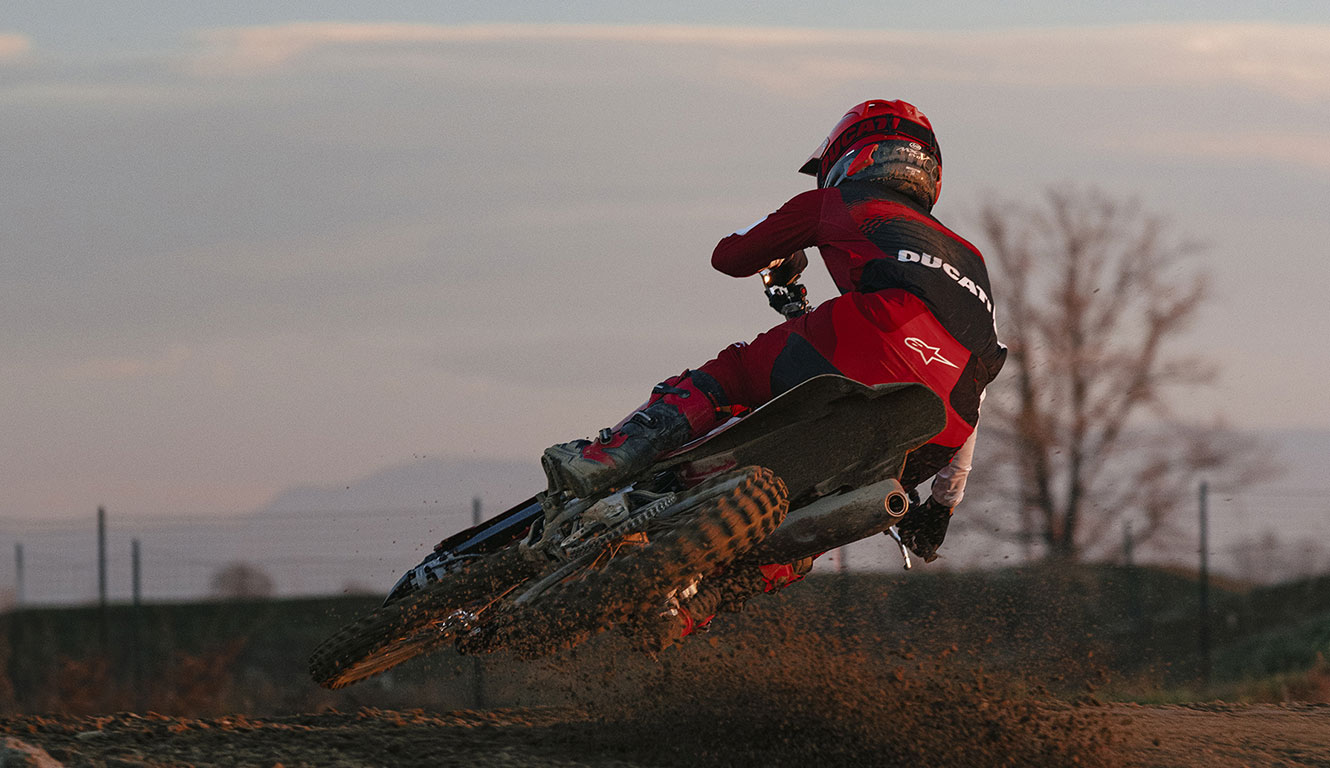 ducati 450 mx Factory