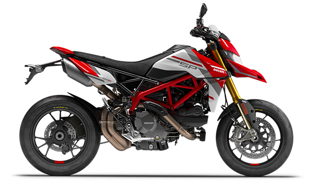 Hypermotard 950 SP 2025