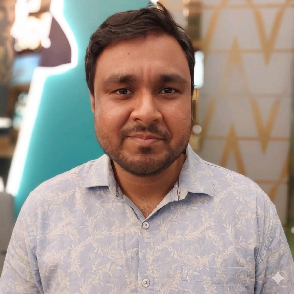 LP - IIMC-FintechAI - Testimonial - Sabyasachi Chowdhury - Image