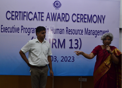 LP - IIMC EPHRM - Celebrating - img 1