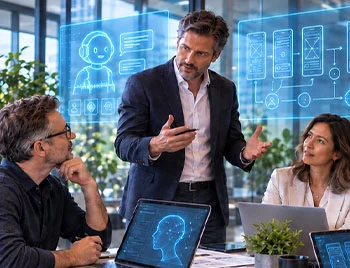 Designing and Building AI Products, Services, and Agentic Solutions
