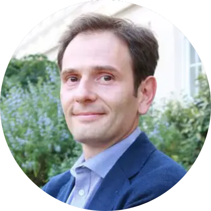 Profile picture of faculty,  Paolo Surico