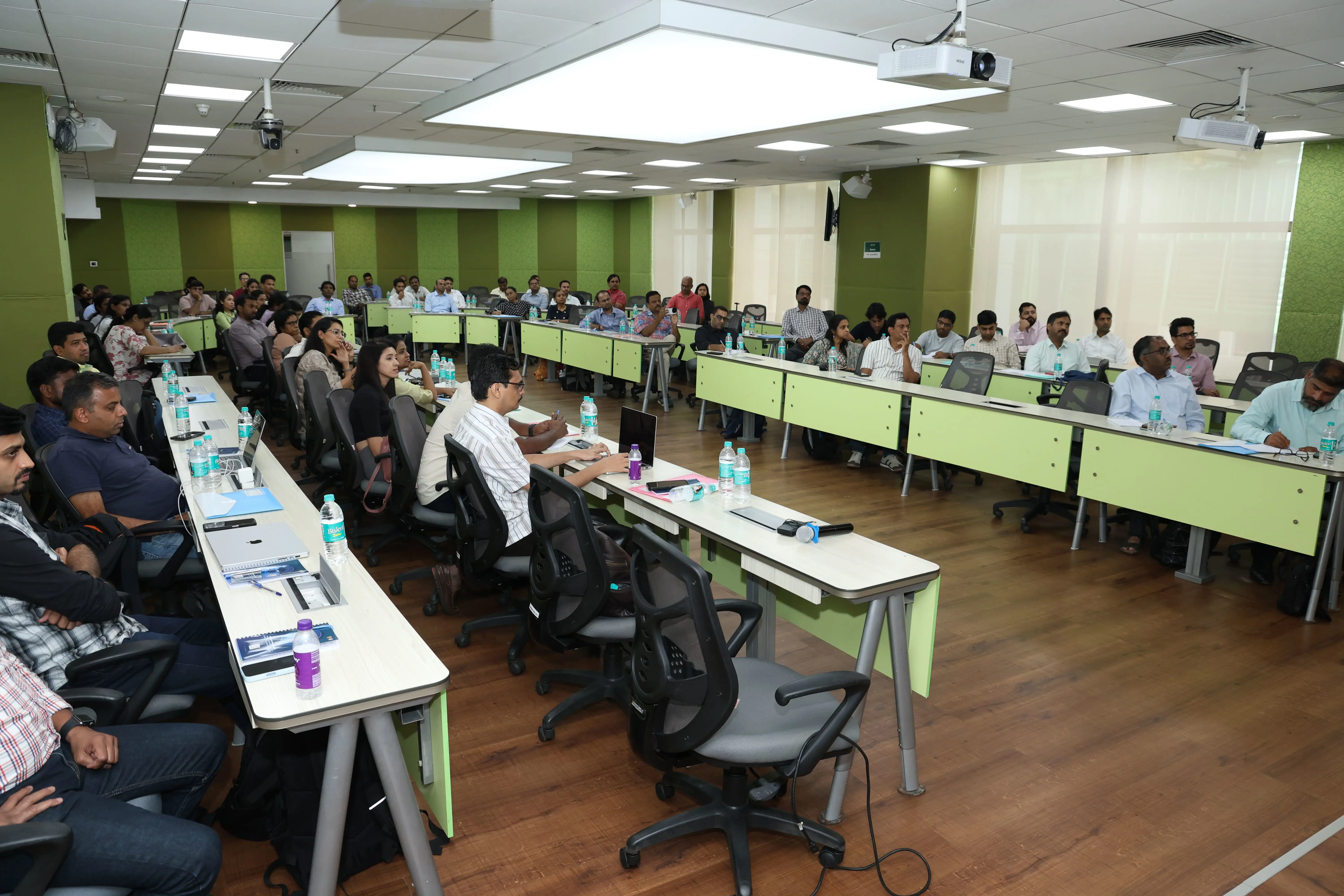 IITM Pravartak - Agentic AI and Applications - Campus Visit