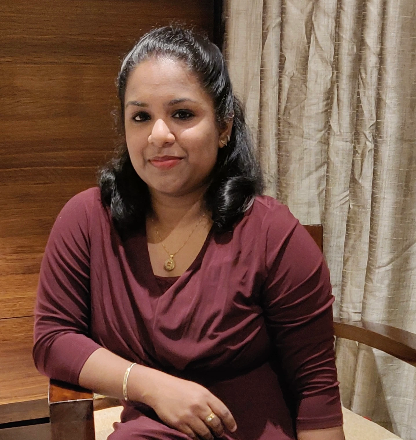 LP - IIMK DTAI - Learner Testimonials - Vaishakhi Venugopalan - Image