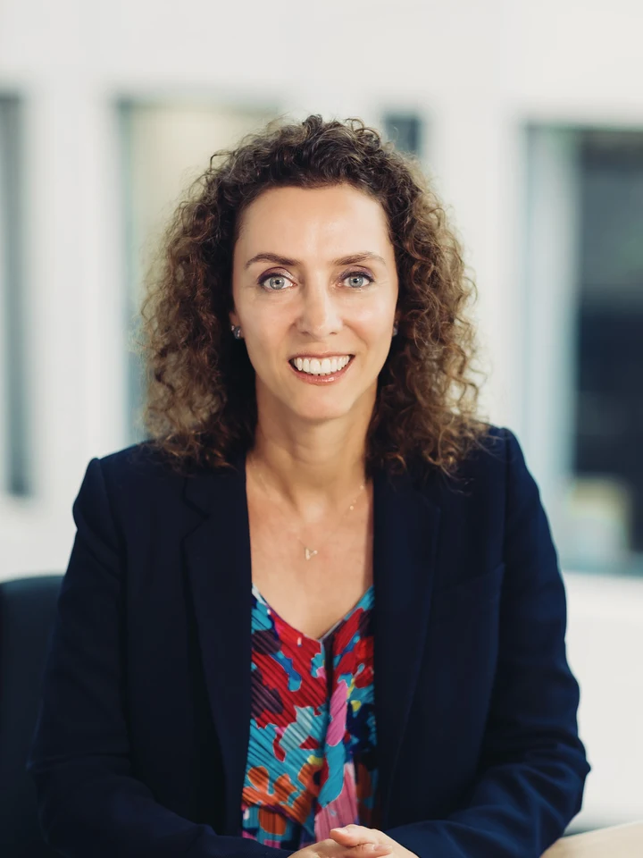 Profile picture of guest speaker, Simone Utermarck