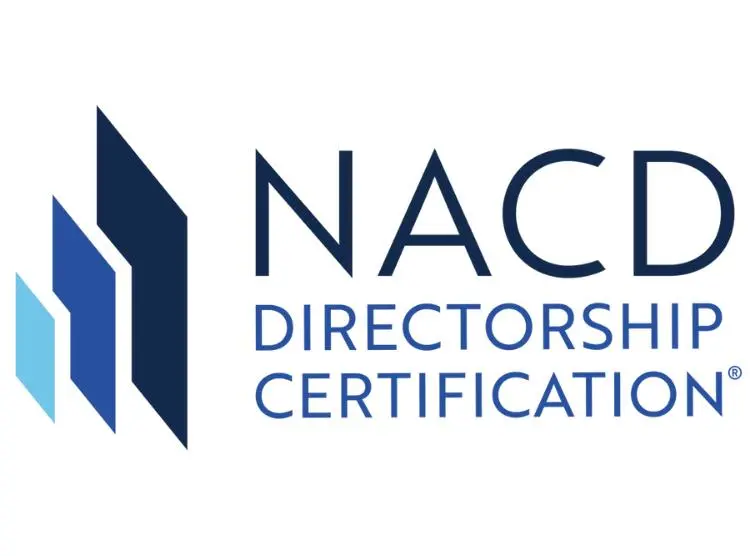 NACD Directorship Certification®