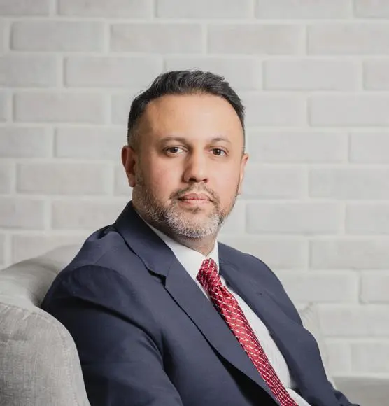 Profile picture of faculty, Zaid Ali