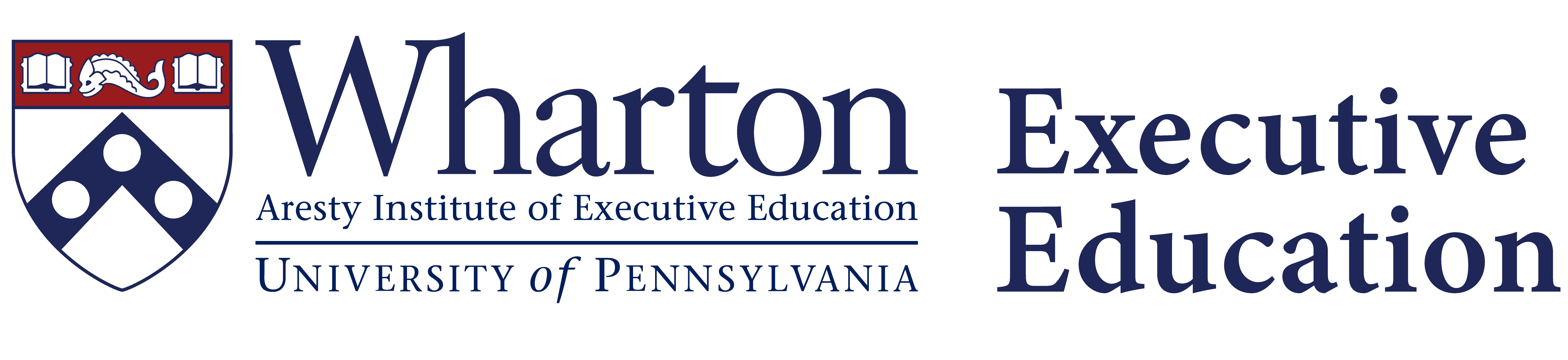 Wharton Logo - Header