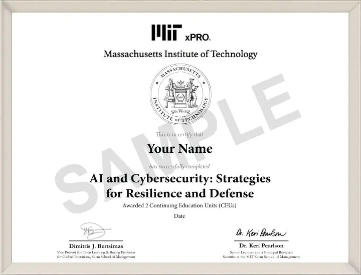 Decorative image relating to certificate of completion  