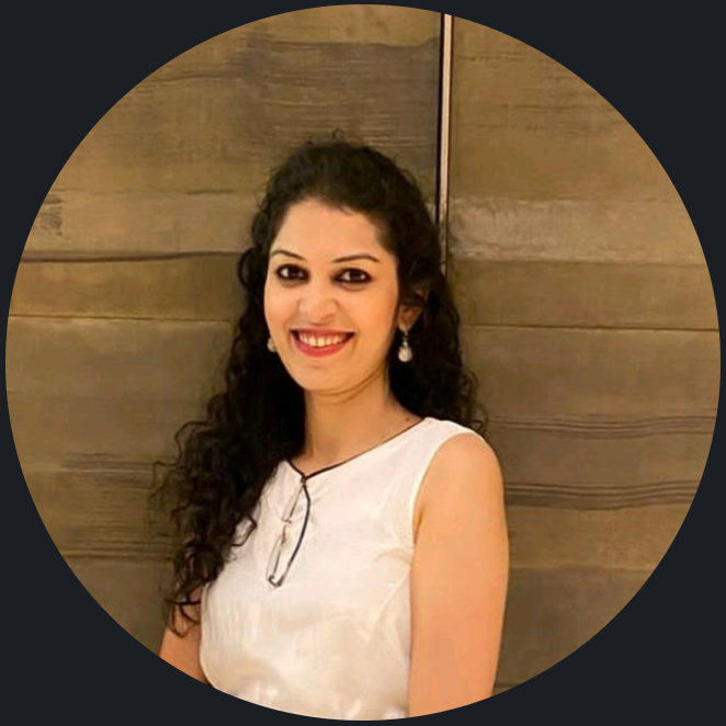 LP - IIMC - SMGAIL - Testimonial - Dhruvi Mehta - Image