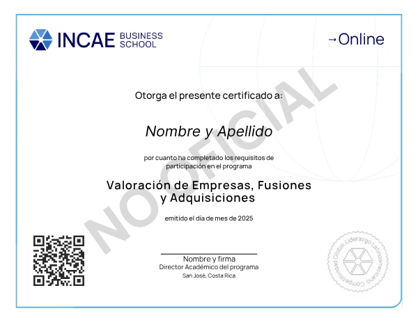 CERTIFICADO