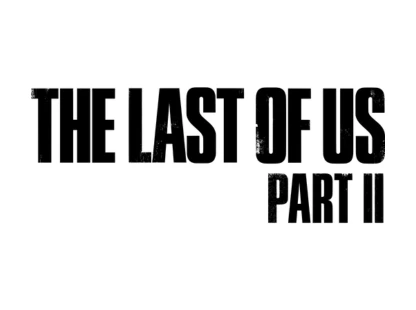 Last of us 2 logo used as a case study icon