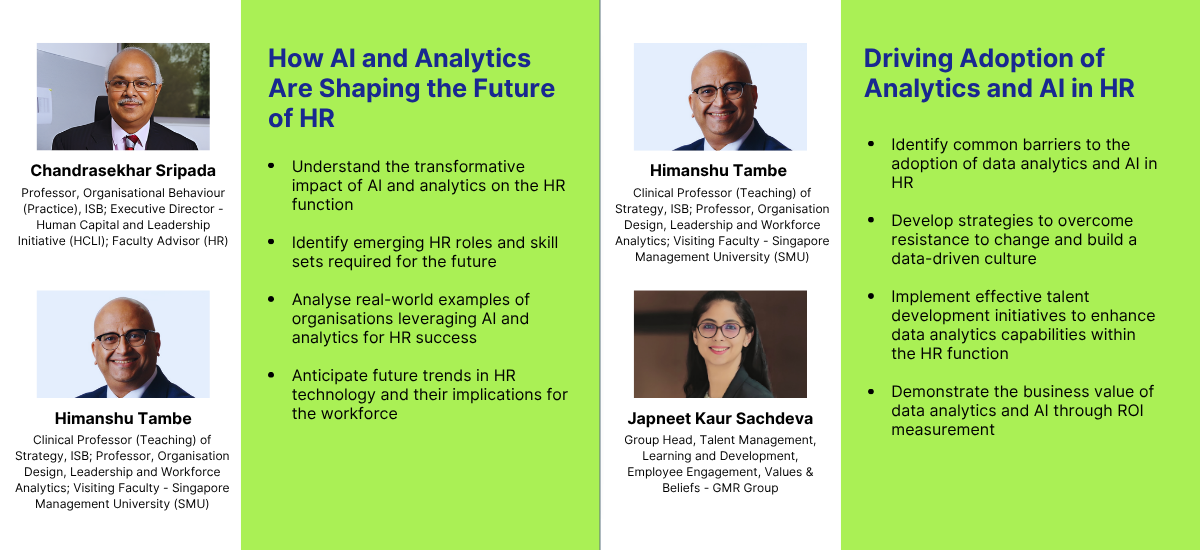 ISB HR AI Fireside Chats