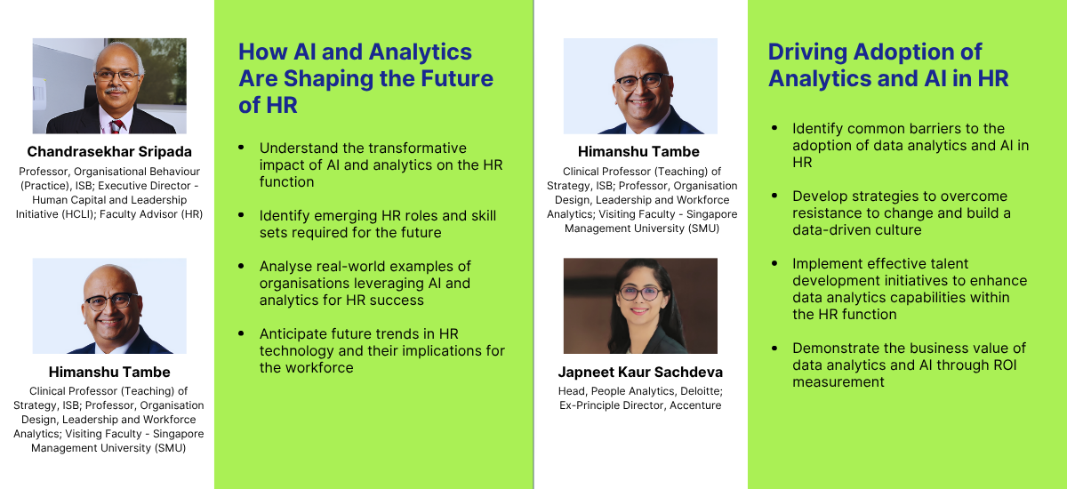 ISB HR AI Fireside Chats