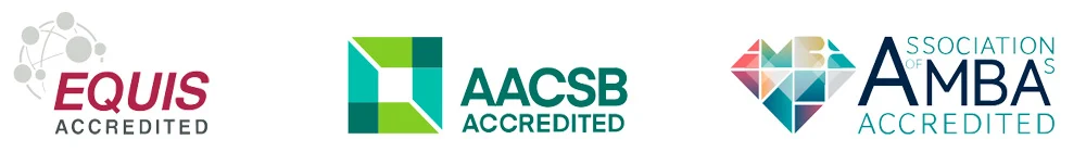 Acreditaciones de IPADE Business School