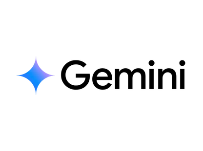 Google Gemini logo for Generative AI applications in healthcare