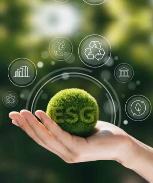 ESG: Como inovar através de soluções éticas e sustentáveis