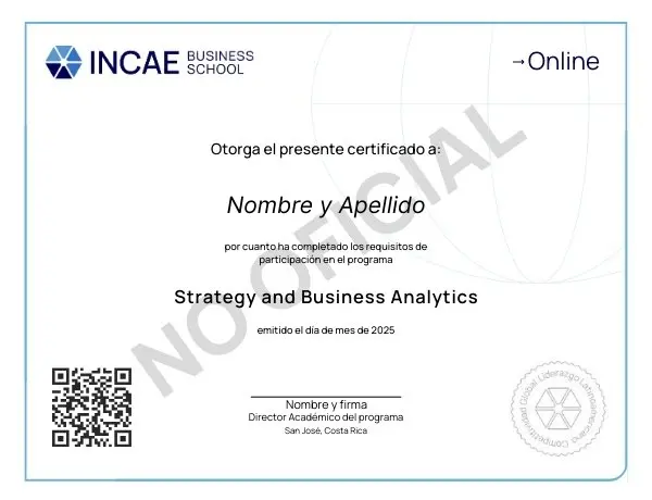 Certificado