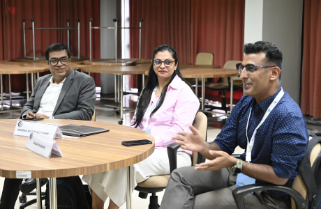 LP - IIMC - SMGAIL - Expand Your Professional Network at IIM Calcutta Image - 5