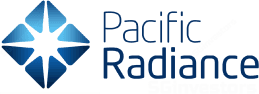 Company Logo - Pacific Radiance