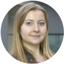 Profile picture of guest speaker, Tonia Plakhotniuk