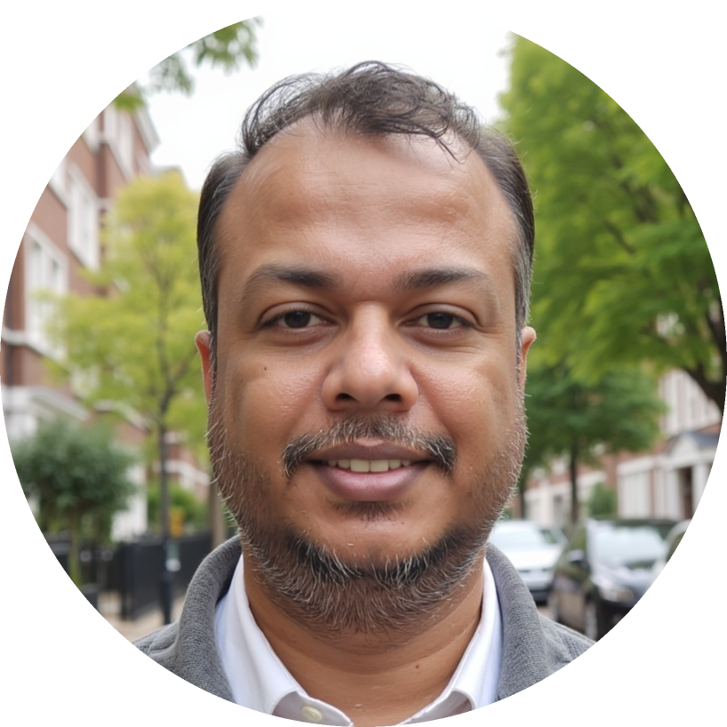 LP - IITMP-CTAIO - Testimonial - Guru Prasanna Prusty - Image