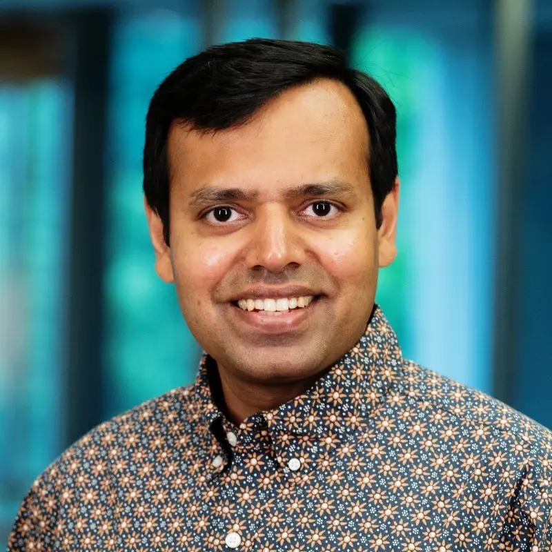 Profile picture of program faculty Nirav Shah