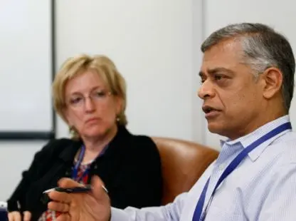 Interactive activities- An integral part of the Senior Management Program from Wharton Executive Education