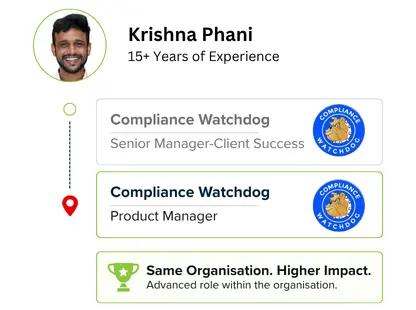 Learner transition story for the ISB Professional Certificate in Product Management Programme