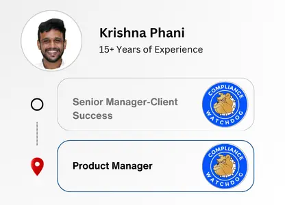 Learner transition story for the ISB Professional Certificate in Product Management Programme