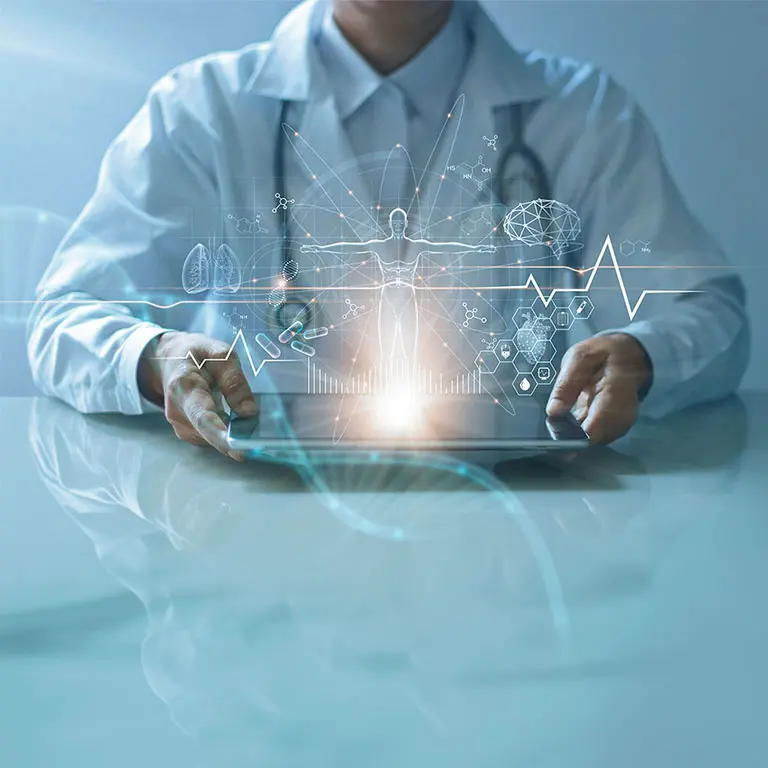 Digital Transformation in Healthcare: Innovation, Strategies & Processes