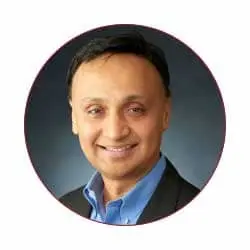 Profile image of the program faculty, Rama Ramakrishnan