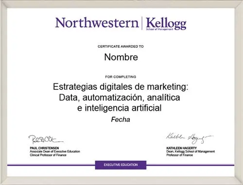 KLG-DMS -  Certificado