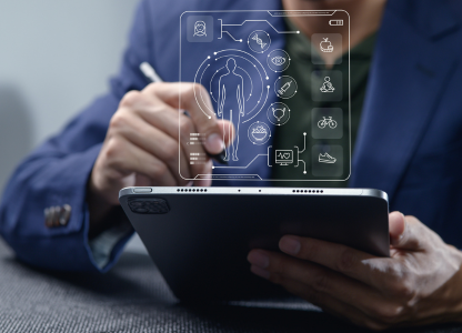 Epic/Oracle Walled-Garden Market Dynamics- Case Study and Industry Example of the AI in Healthcare program from the Rotman School of Management