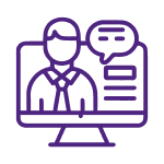 Icon - Guest Speakers