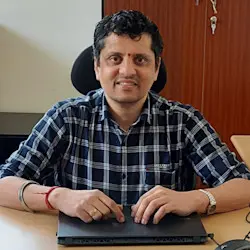 IIT Faculty - AI and Machine Learning Course IITM Pravartak - Applied IITM P AI and ML Course - Learn AI and Machine Learning from Renowned IIT Faculty - Prof. Chandra Image