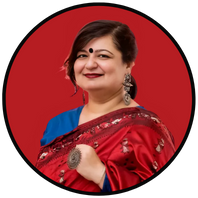 LP - MICA-SMI - Programme Director - Falguni Vasavada Image