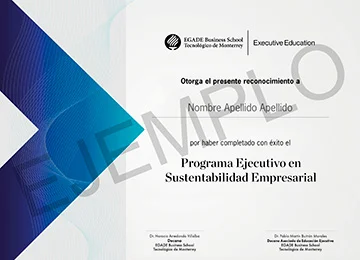 EGADE-EMCO - Certificado