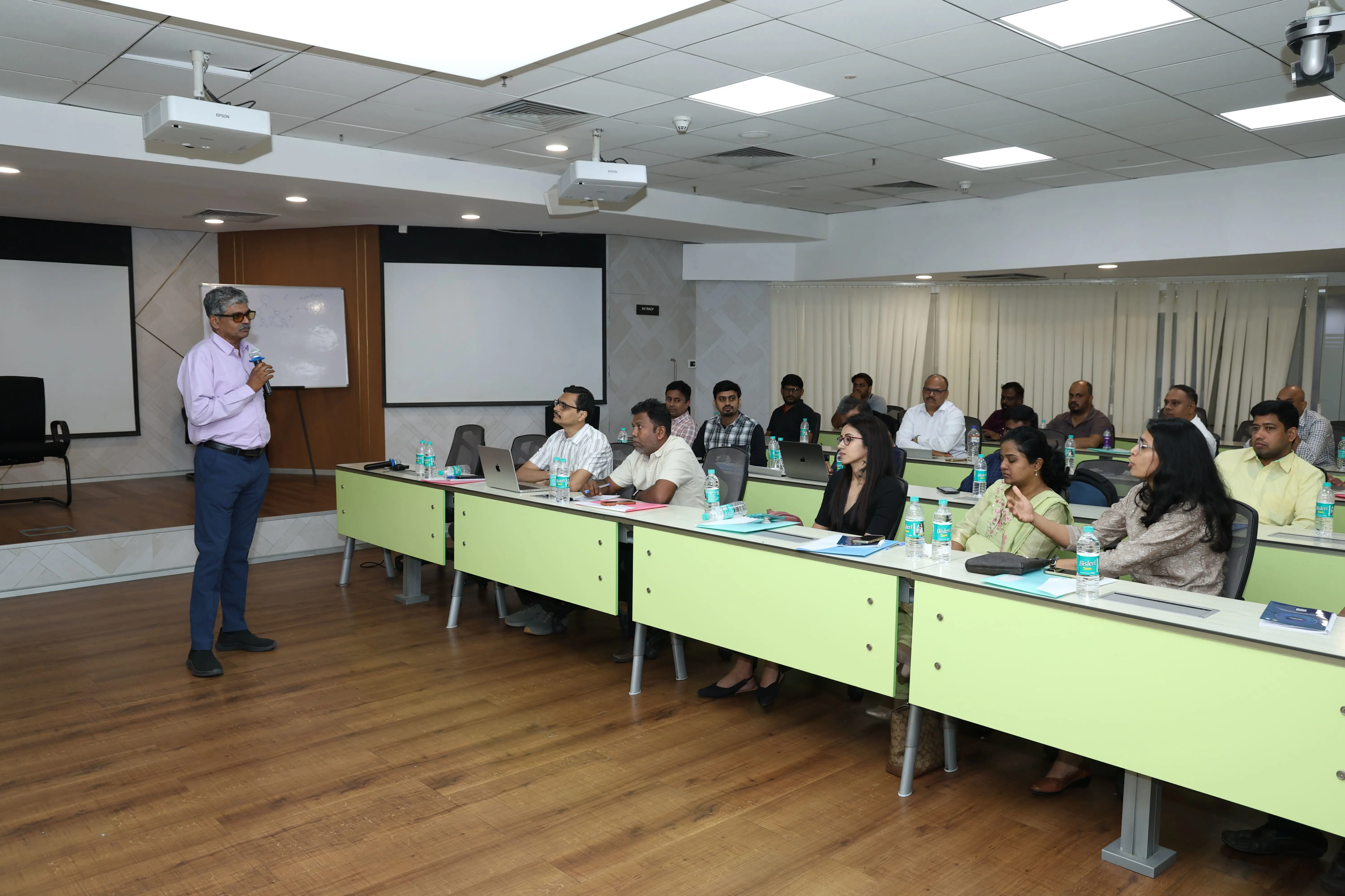 IITM Pravartak - Agentic AI and Applications - Campus Visit