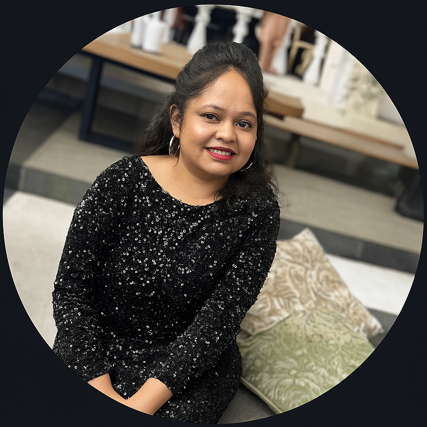 LP - ISB-ITPM - Testimonial - Shree Ranjini - Image