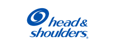 head and shoulders - logo