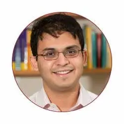 Profile picture of program faculty, Vivek Farias