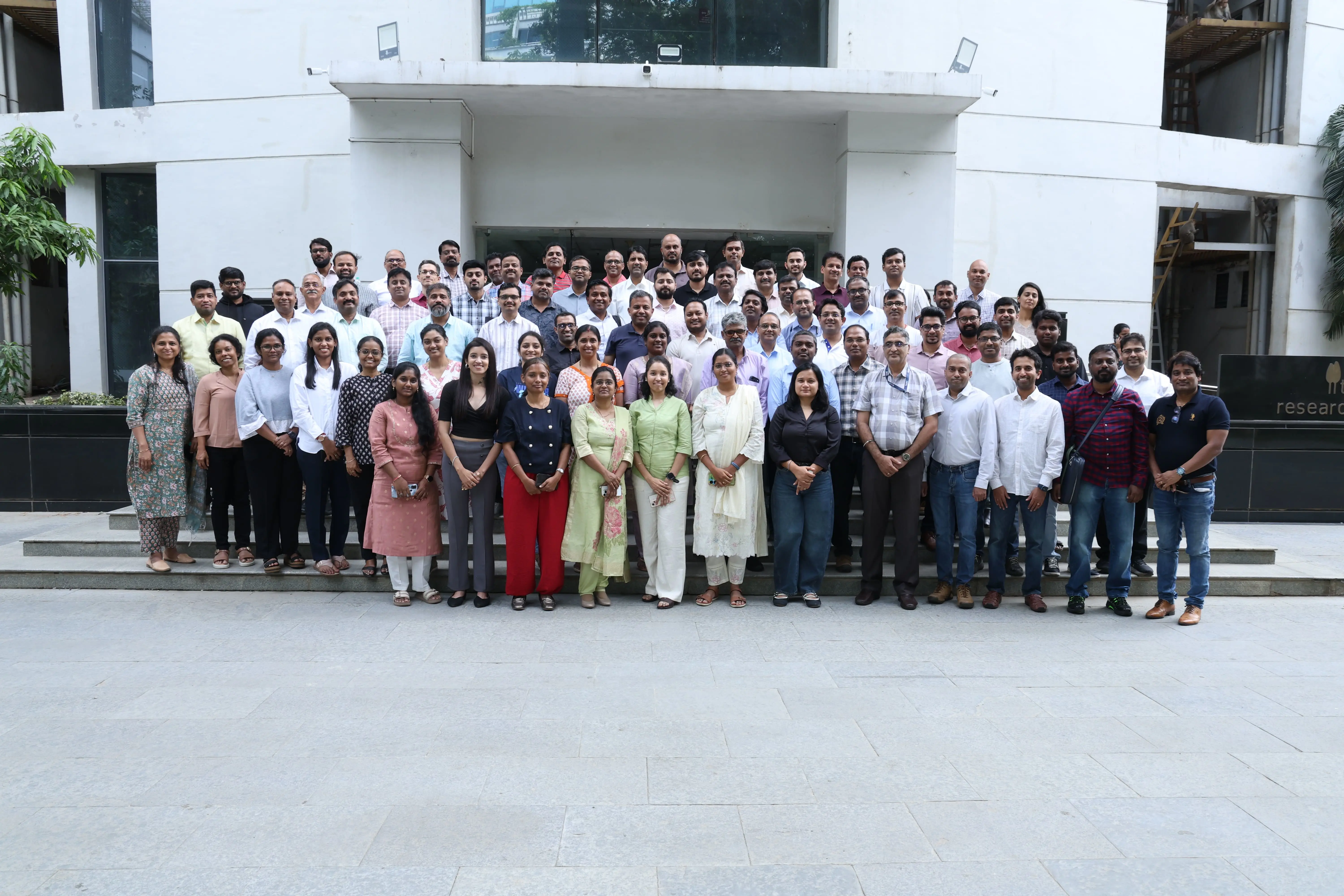 IITM Pravartak - Agentic AI and Applications - Campus Visit