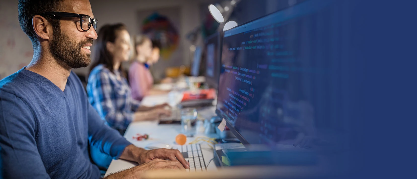 Professional Certificate in Cybersecurity