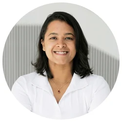 Meet the Guest Speaker - Aruna Sankaranarayanan