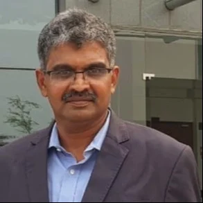 Prof. Madhusudhanan Baskaran - Image