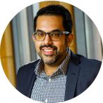 Profile picture of professor Prasanna Tambe, PhD